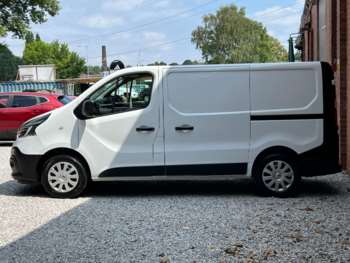 Used Renault Trafic 2020 for sale - 74989851: Photo