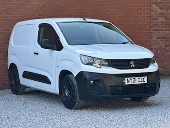 Used Peugeot Partner 2021 for sale - 79012288: Photo