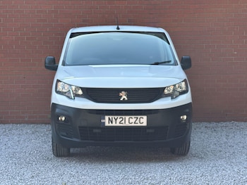 Used Peugeot Partner 2021 for sale - 79012288: Photo