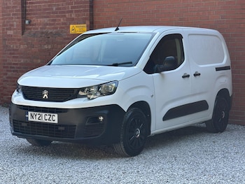Used Peugeot Partner 2021 for sale - 79012288: Photo