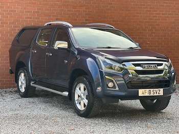 Isuzu - D-Max