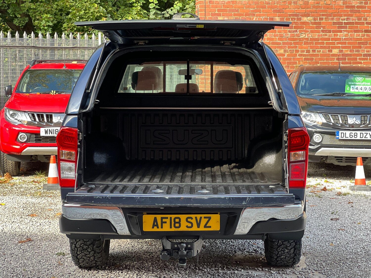 Vehicle 41