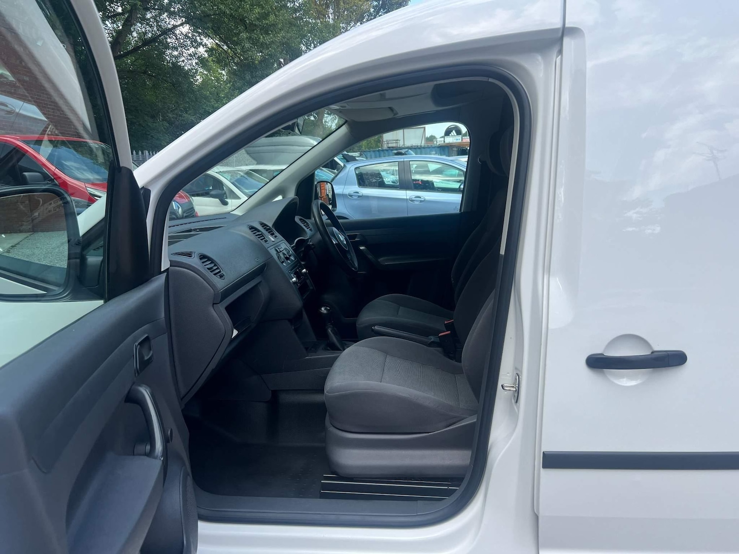 Vehicle 16