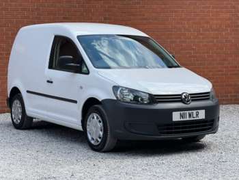 Used Volkswagen Caddy 2014 for sale - 71847159: Photo