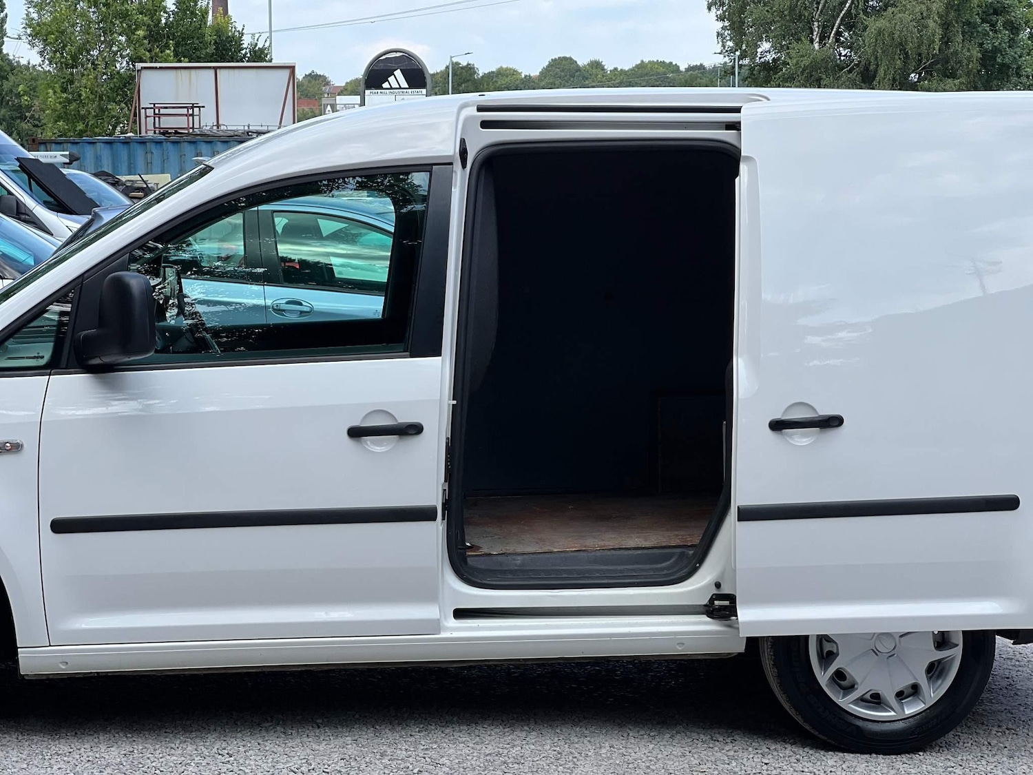 Vehicle 20