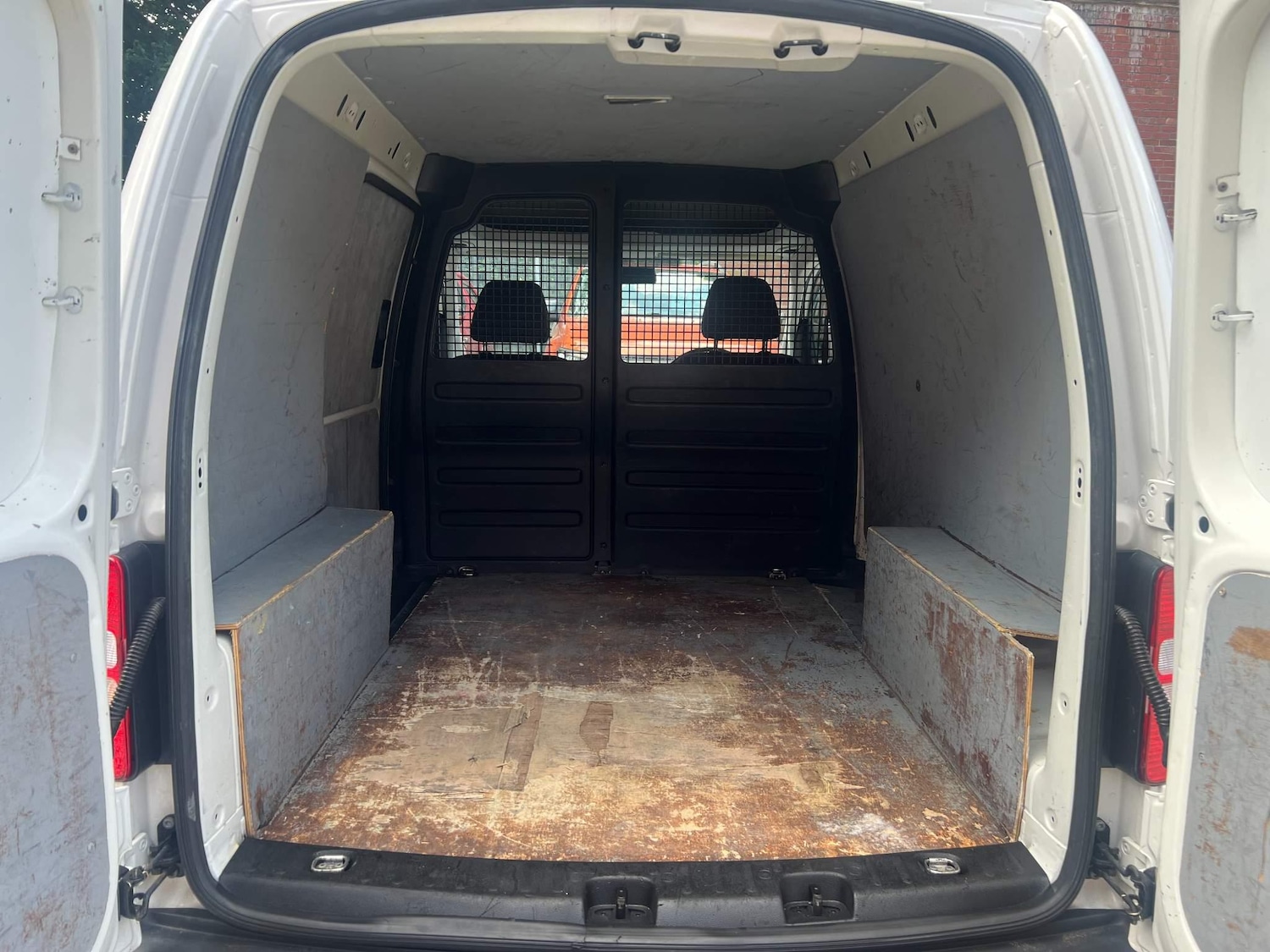 Vehicle 21