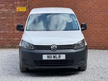 Used Volkswagen Caddy 2014 for sale - 71847159: Photo