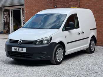 Used Volkswagen Caddy 2014 for sale - 71847159: Photo