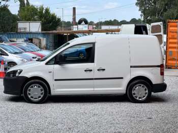 Used Volkswagen Caddy 2014 for sale - 71847159: Photo