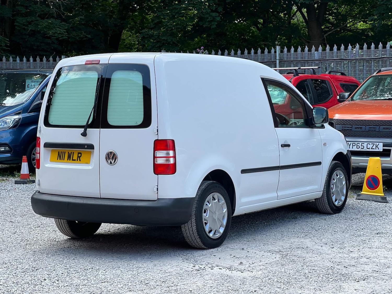 Vehicle 6