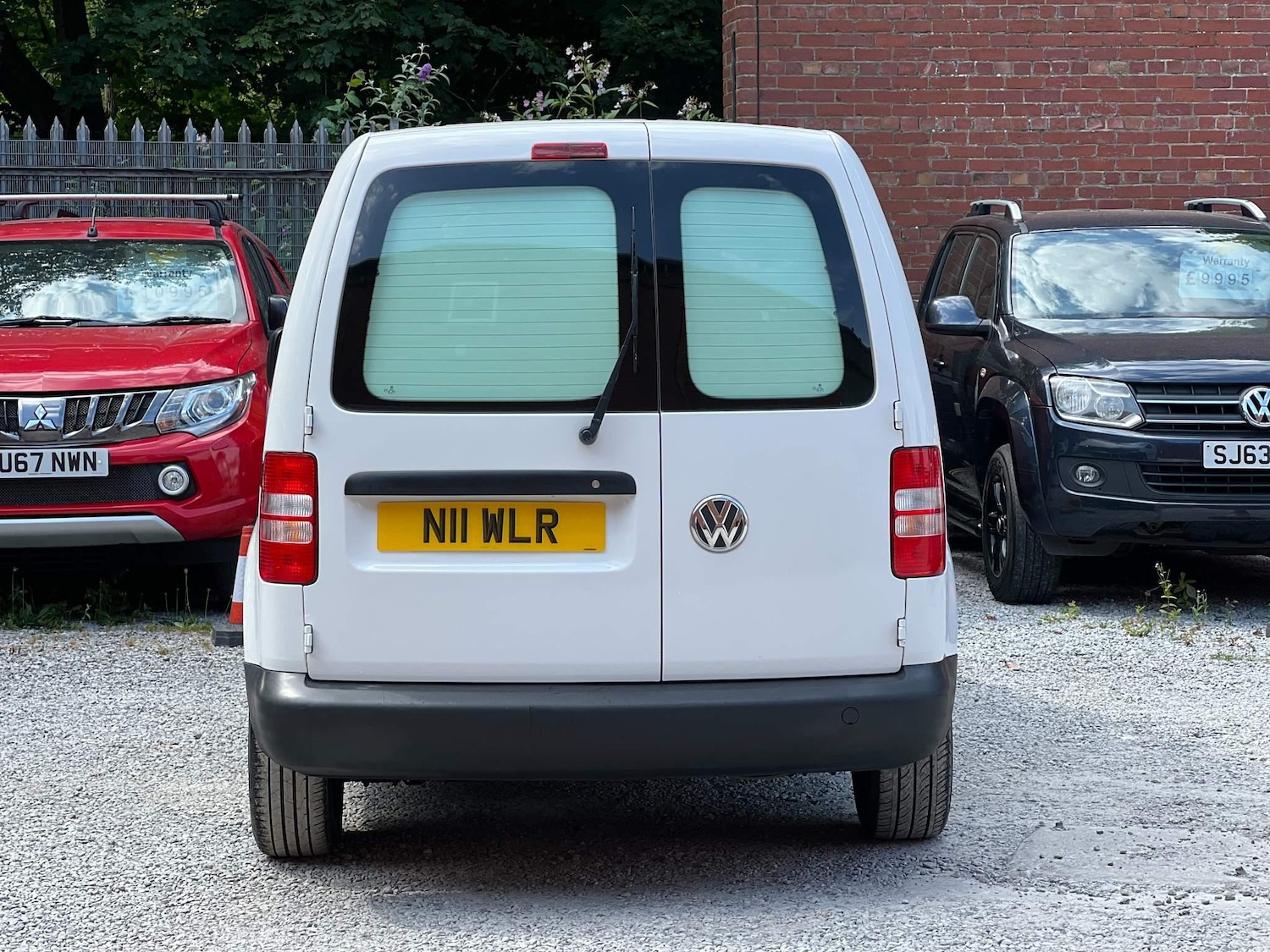 Vehicle 7