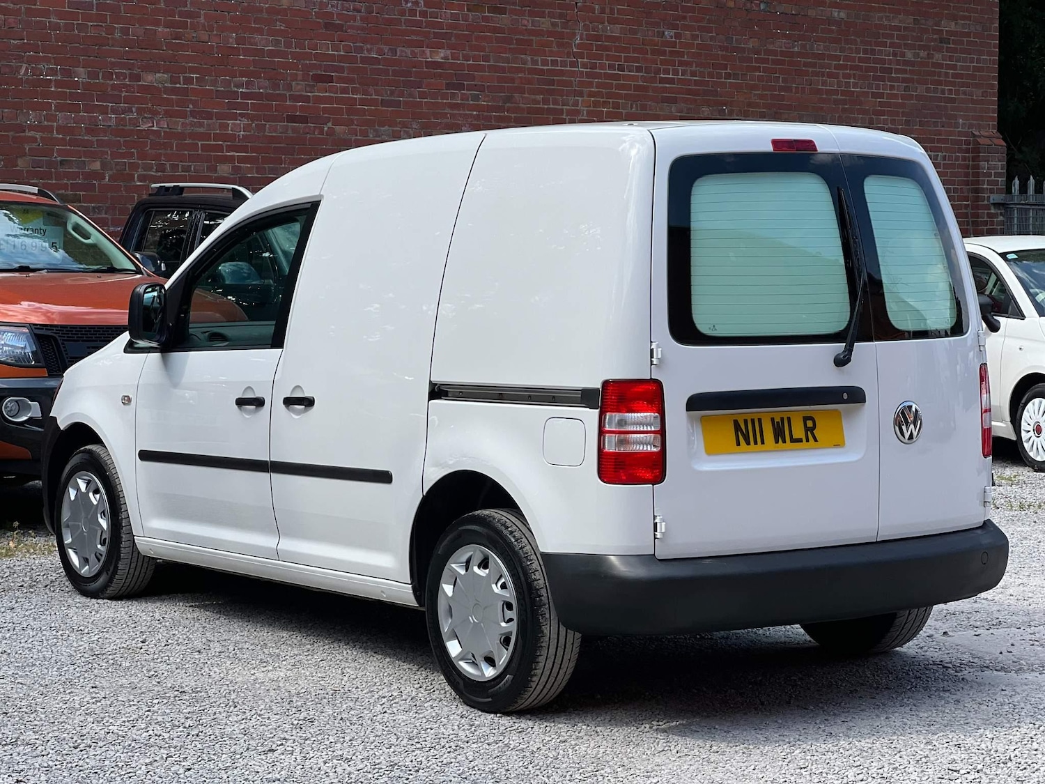 Vehicle 8
