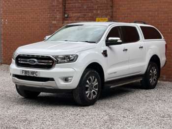 Used Ford Ranger 2019 for sale - 75166871: Photo