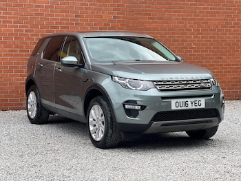Used Land Rover Discovery Sport 2016 for sale - 78662646: Photo