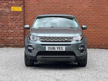 Used Land Rover Discovery Sport 2016 for sale - 78662646: Photo