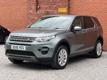 Used Land Rover Discovery Sport 2016 for sale - 78662646: Photo