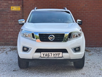 Used Nissan Navara 2018 for sale - 75906113: Photo