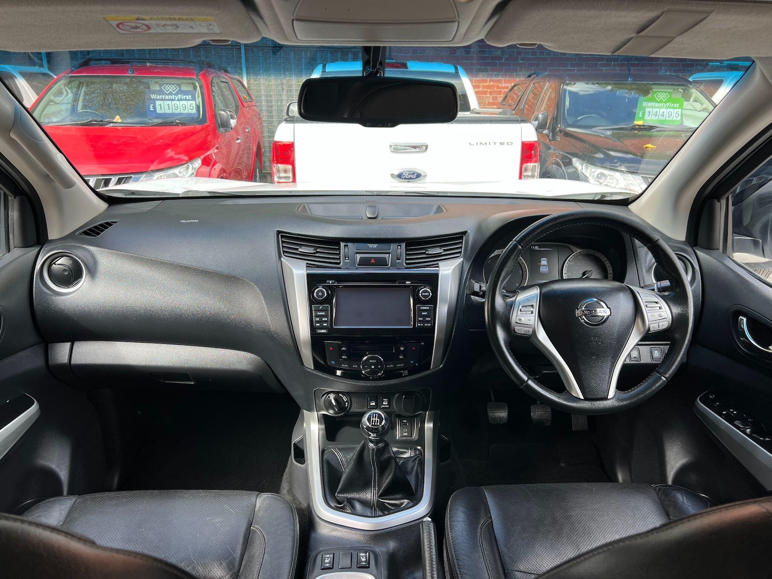 Vehicle 34