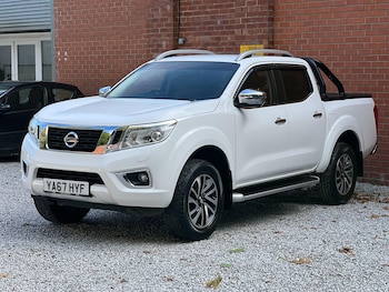 Used Nissan Navara 2018 for sale - 75906113: Photo