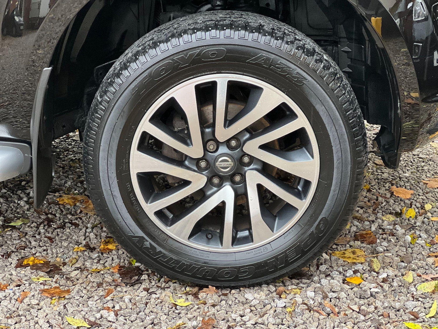 Used Nissan Navara 2017 for sale - 76484918: Photo 11