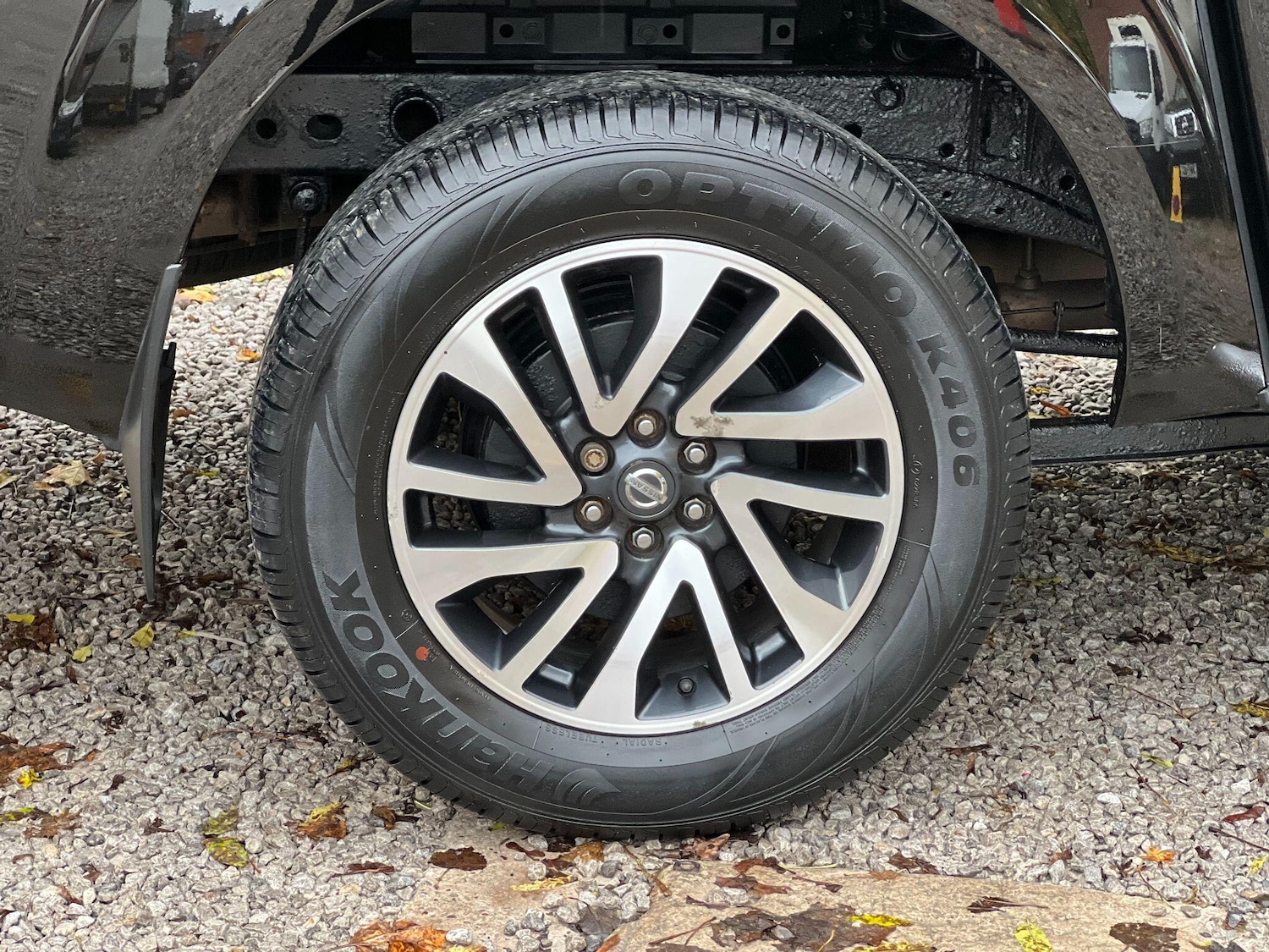 Used Nissan Navara 2017 for sale - 76484918: Photo 12