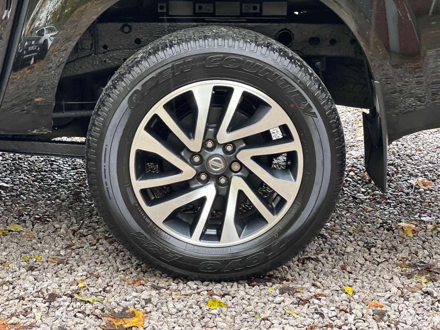 Used Nissan Navara 2017 for sale - 76484918: Photo 13