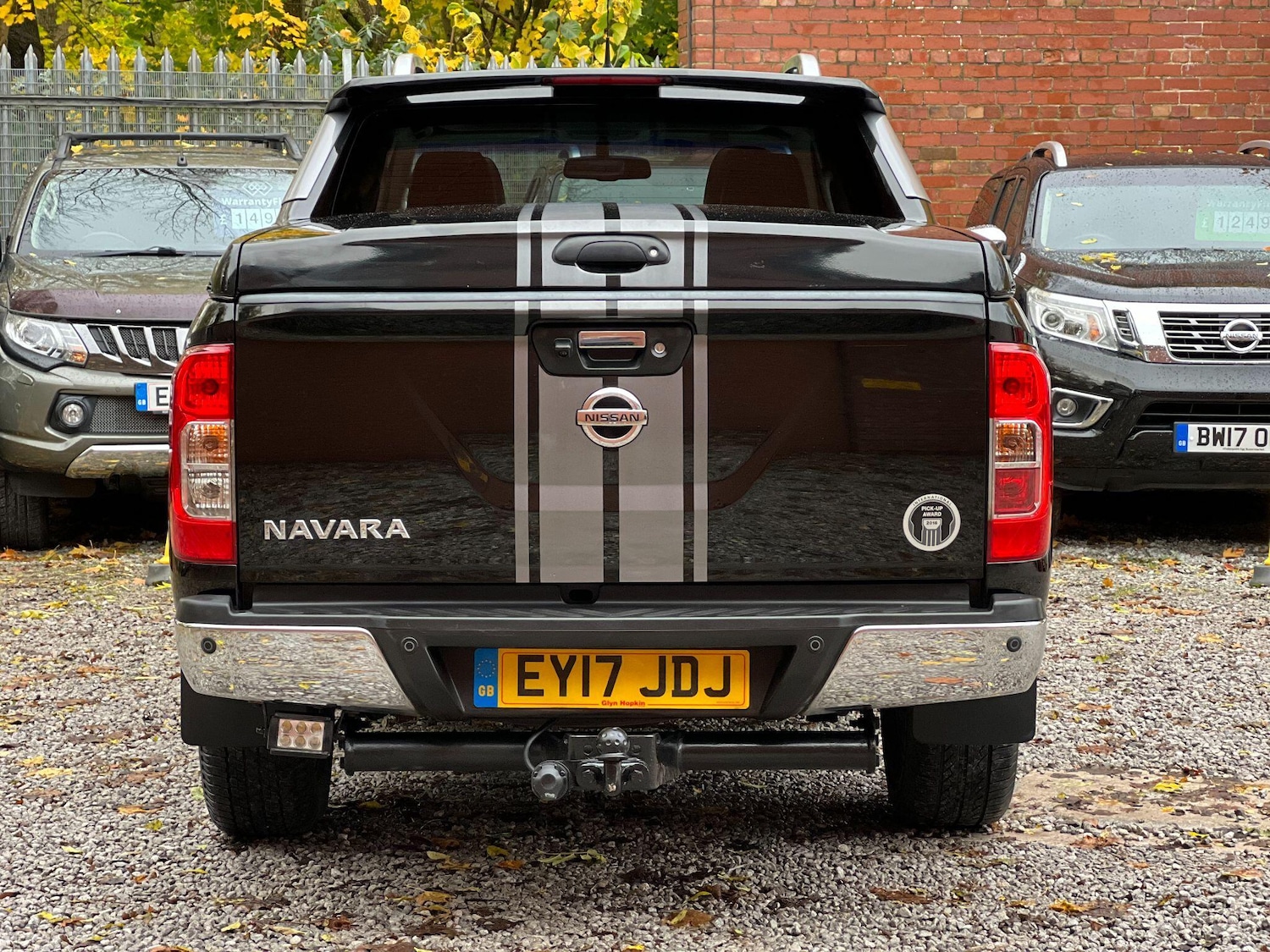 Used Nissan Navara 2017 for sale - 76484918: Photo 7