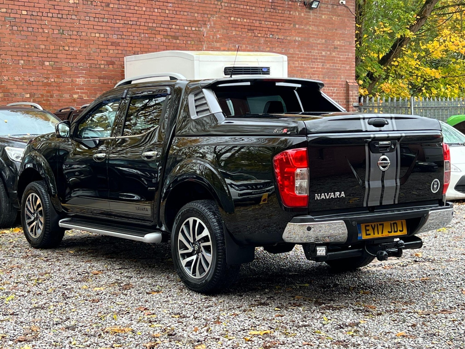 Used Nissan Navara 2017 for sale - 76484918: Photo 8
