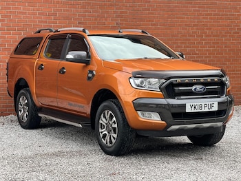 Used Ford Ranger 2018 for sale - 77705371: Photo