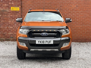 Used Ford Ranger 2018 for sale - 77705371: Photo