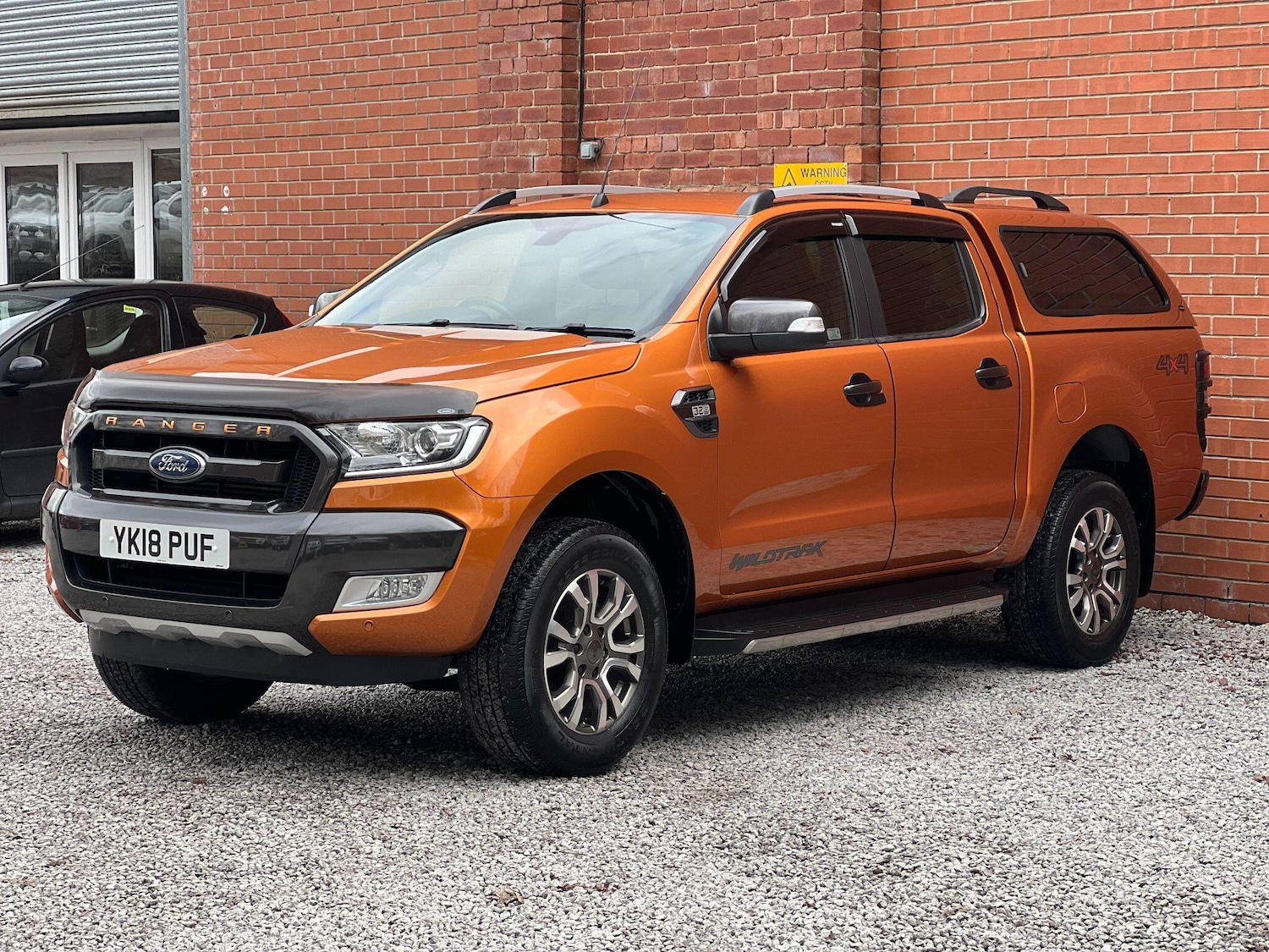 Used Ford Ranger 2018 for sale - 77705371: Photo 3