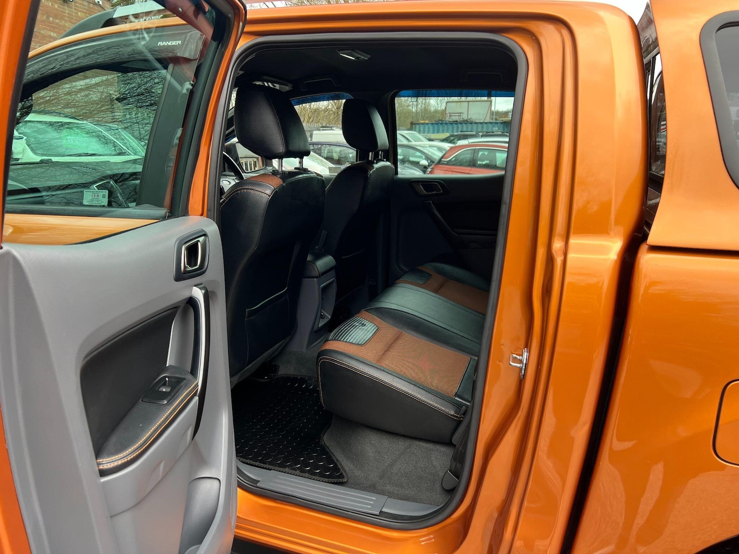 Used Ford Ranger 2018 for sale - 77705371: Photo 31