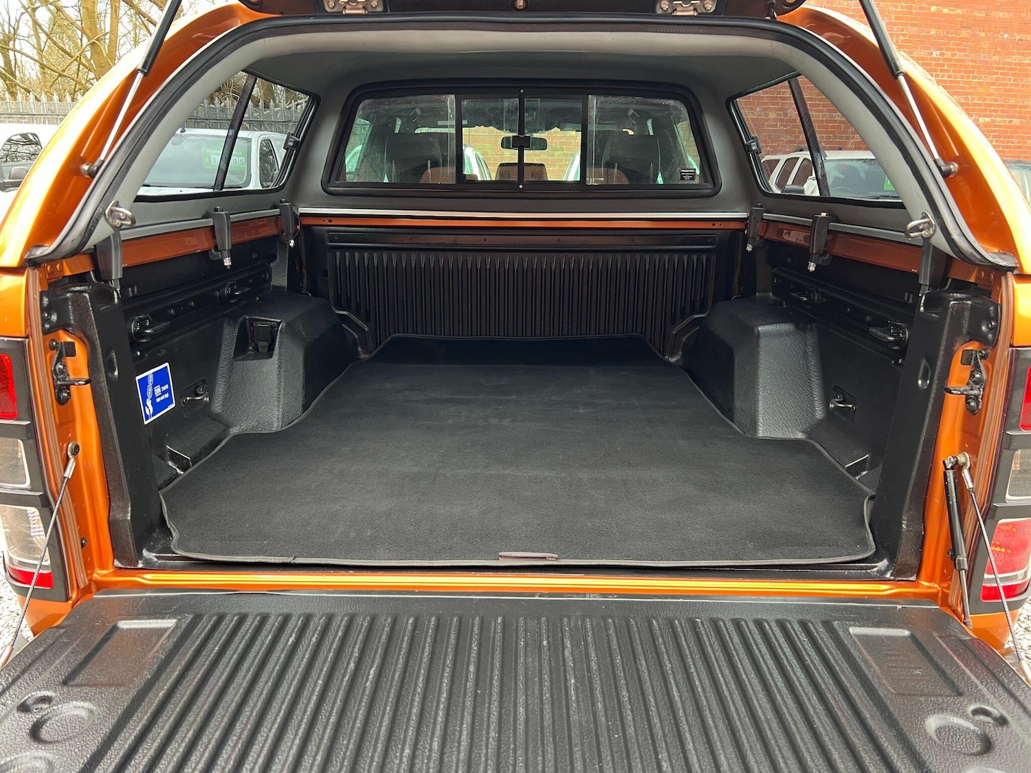 Used Ford Ranger 2018 for sale - 77705371: Photo 38