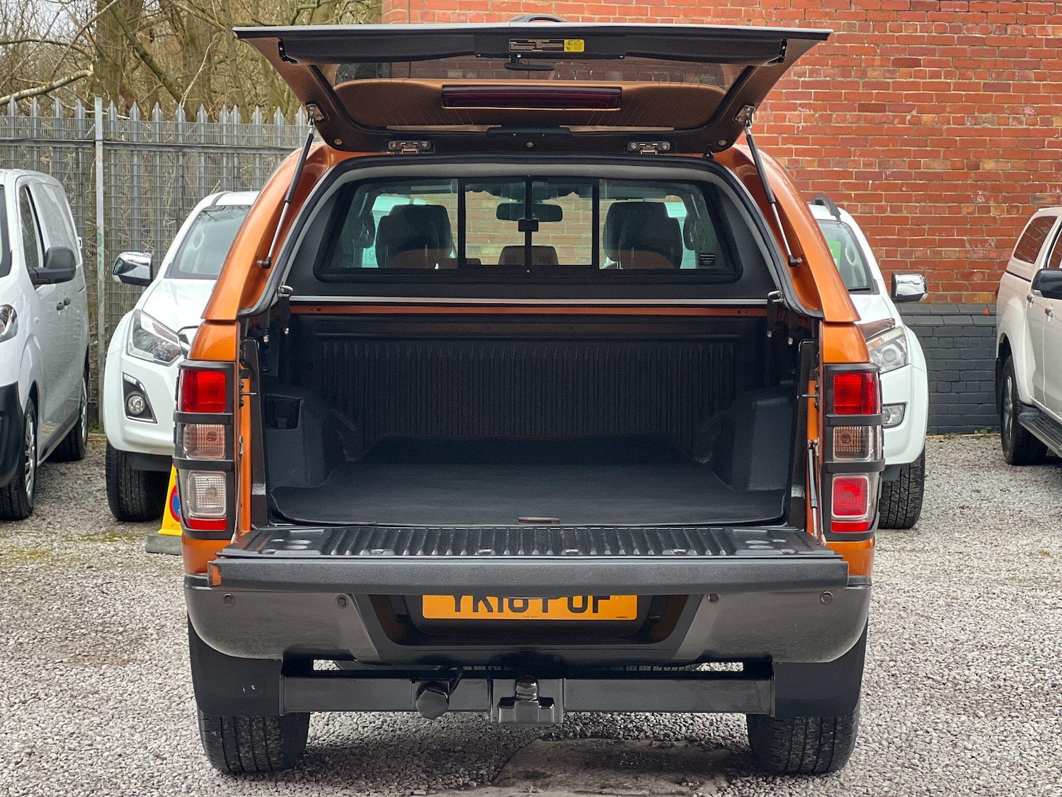 Used Ford Ranger 2018 for sale - 77705371: Photo 39