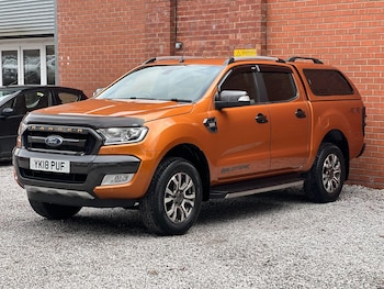 Used Ford Ranger 2018 for sale - 77705371: Photo