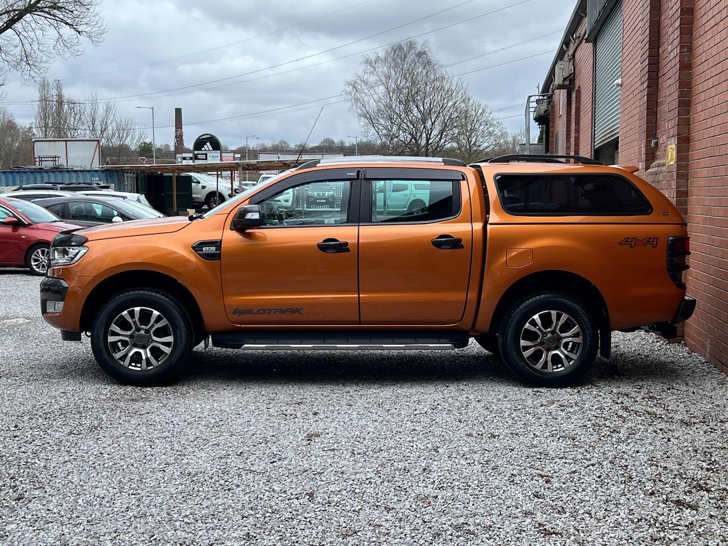 Used Ford Ranger 2018 for sale - 77705371: Photo 4