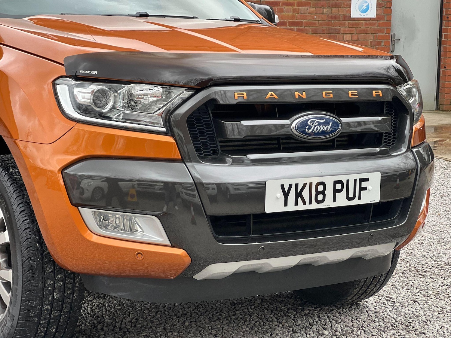 Used Ford Ranger 2018 for sale - 77705371: Photo 44