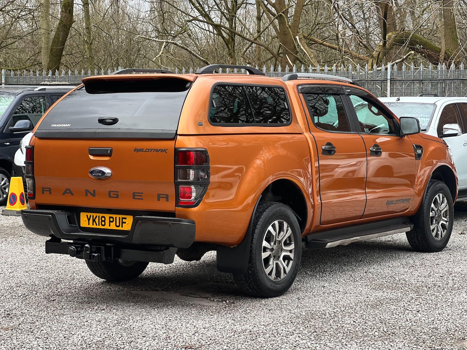 Used Ford Ranger 2018 for sale - 77705371: Photo 6