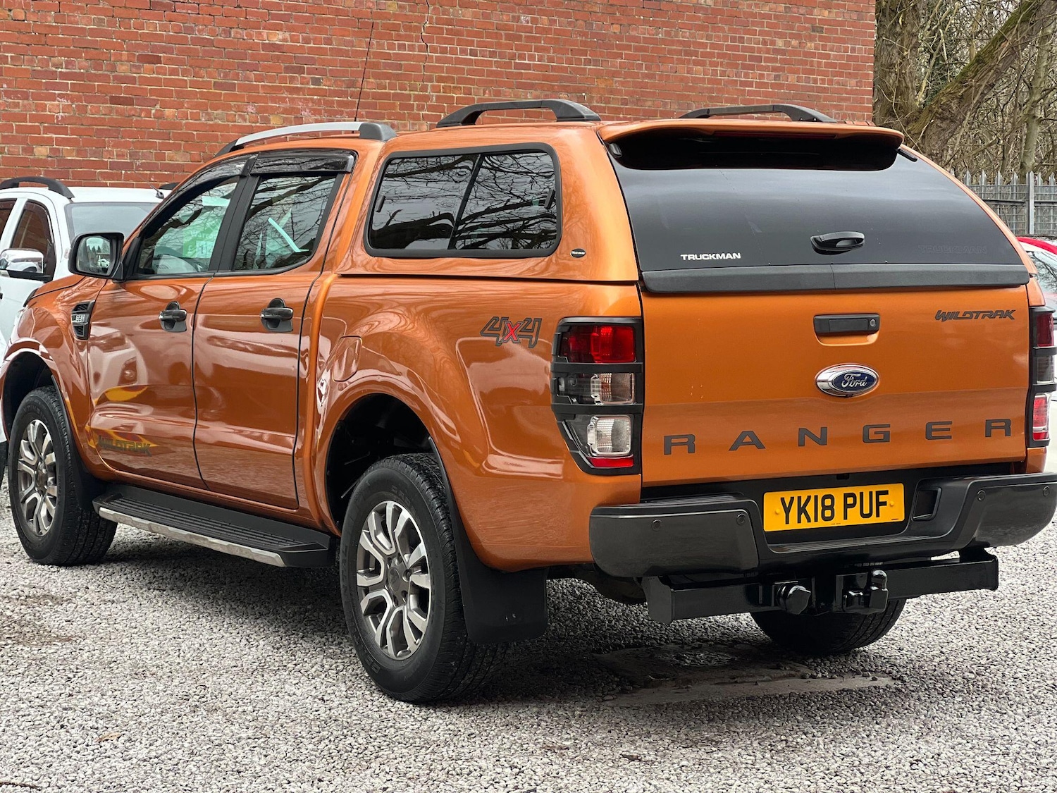 Used Ford Ranger 2018 for sale - 77705371: Photo 7