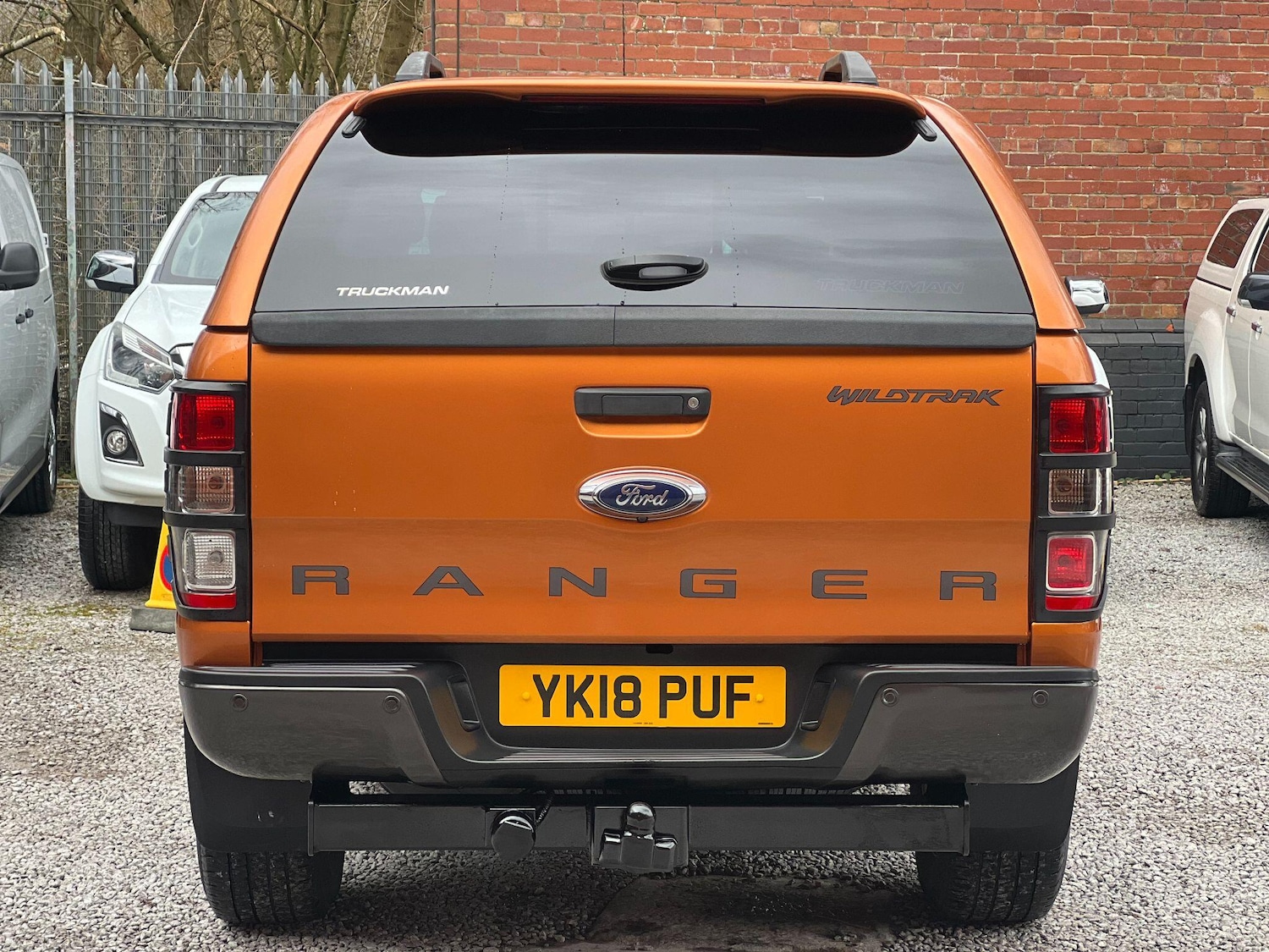 Used Ford Ranger 2018 for sale - 77705371: Photo 8