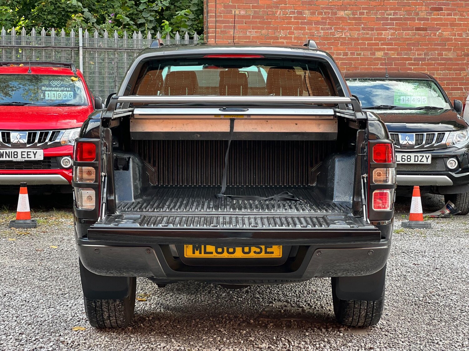 Vehicle 43