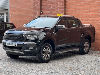 Used Ford Ranger 2016 for sale - 75782319: Photo