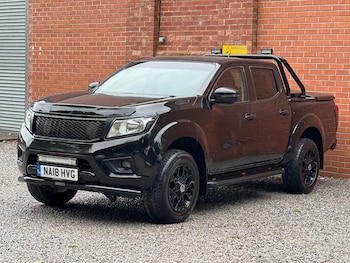 Used Nissan Navara 2018 for sale - 78982498: Photo