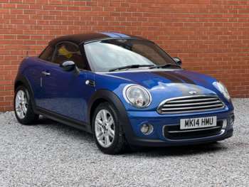 2014 (14) - 1.6 Cooper 3dr
