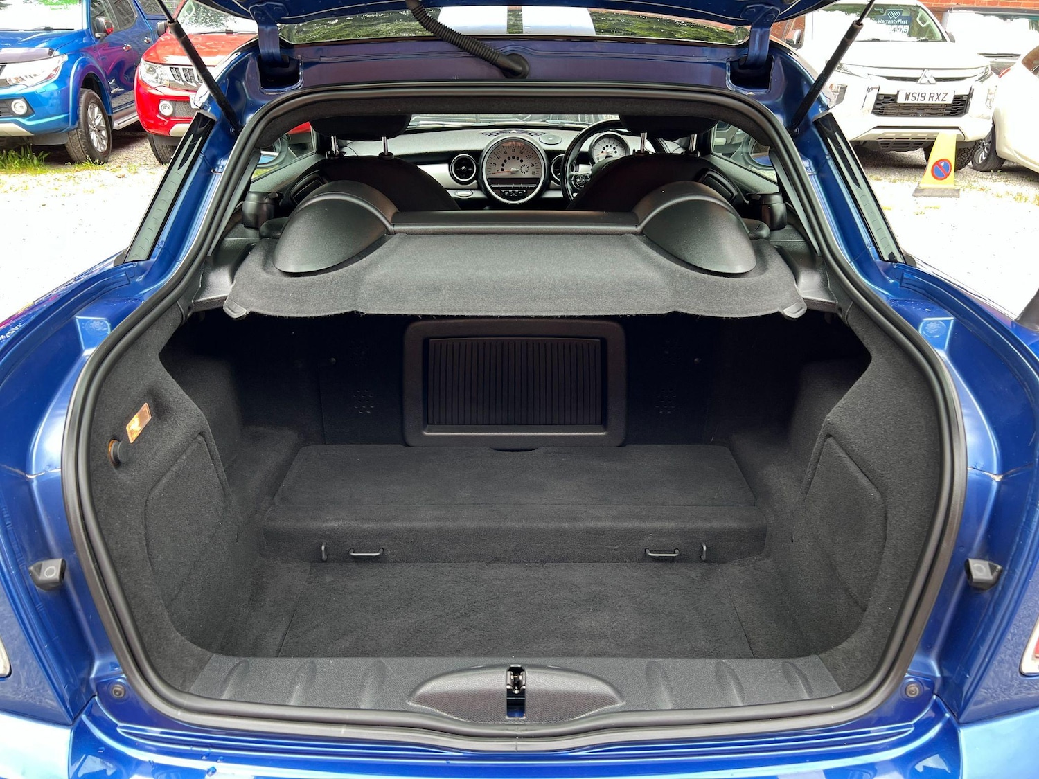 Vehicle 32