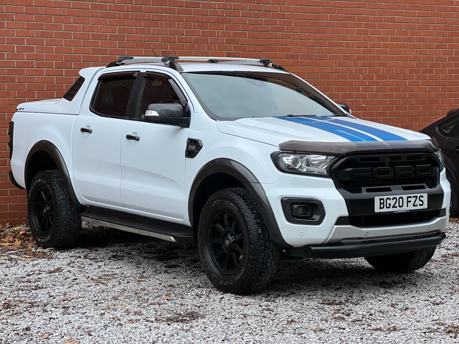 Used Ford Ranger 2020 for sale - 76592228: Photo 1