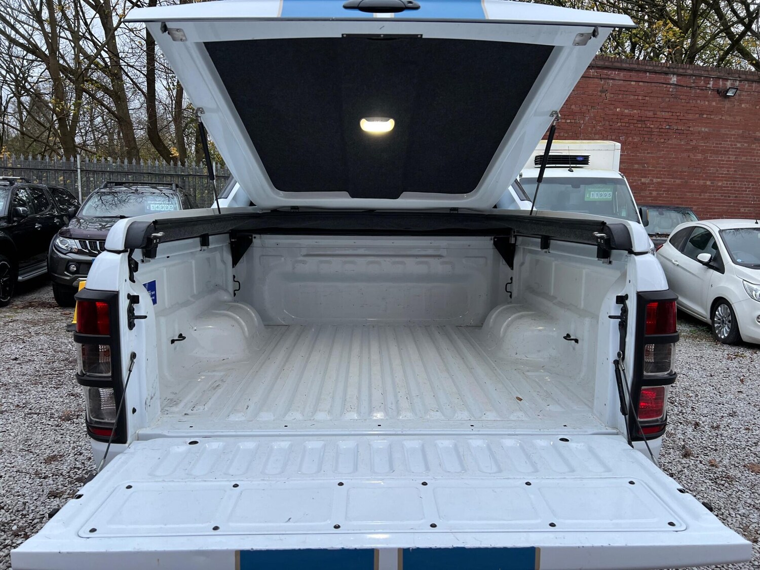 Used Ford Ranger 2020 for sale - 76592228: Photo 38