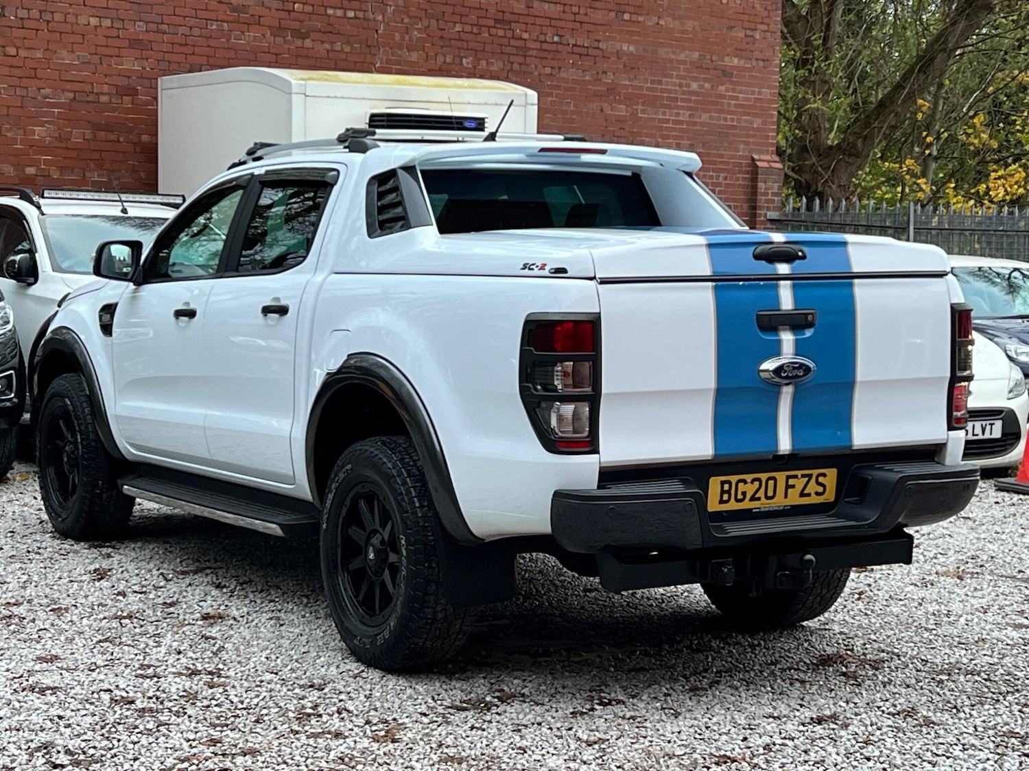 Used Ford Ranger 2020 for sale - 76592228: Photo 6