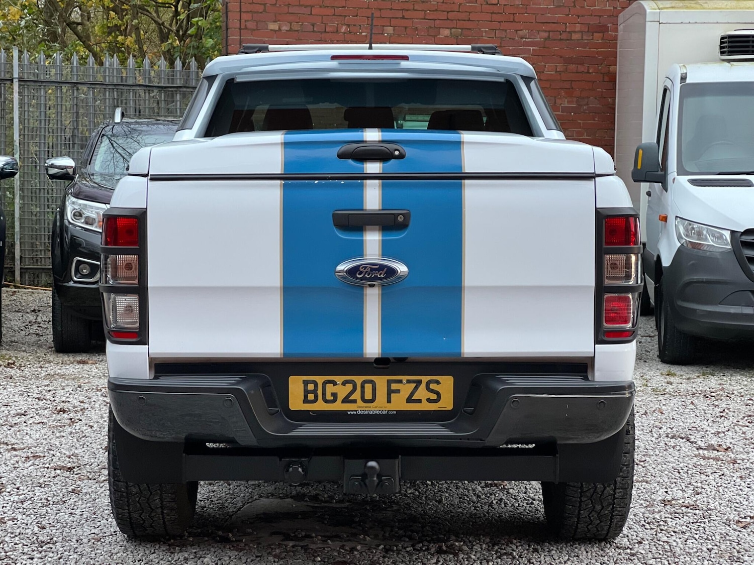 Used Ford Ranger 2020 for sale - 76592228: Photo 7