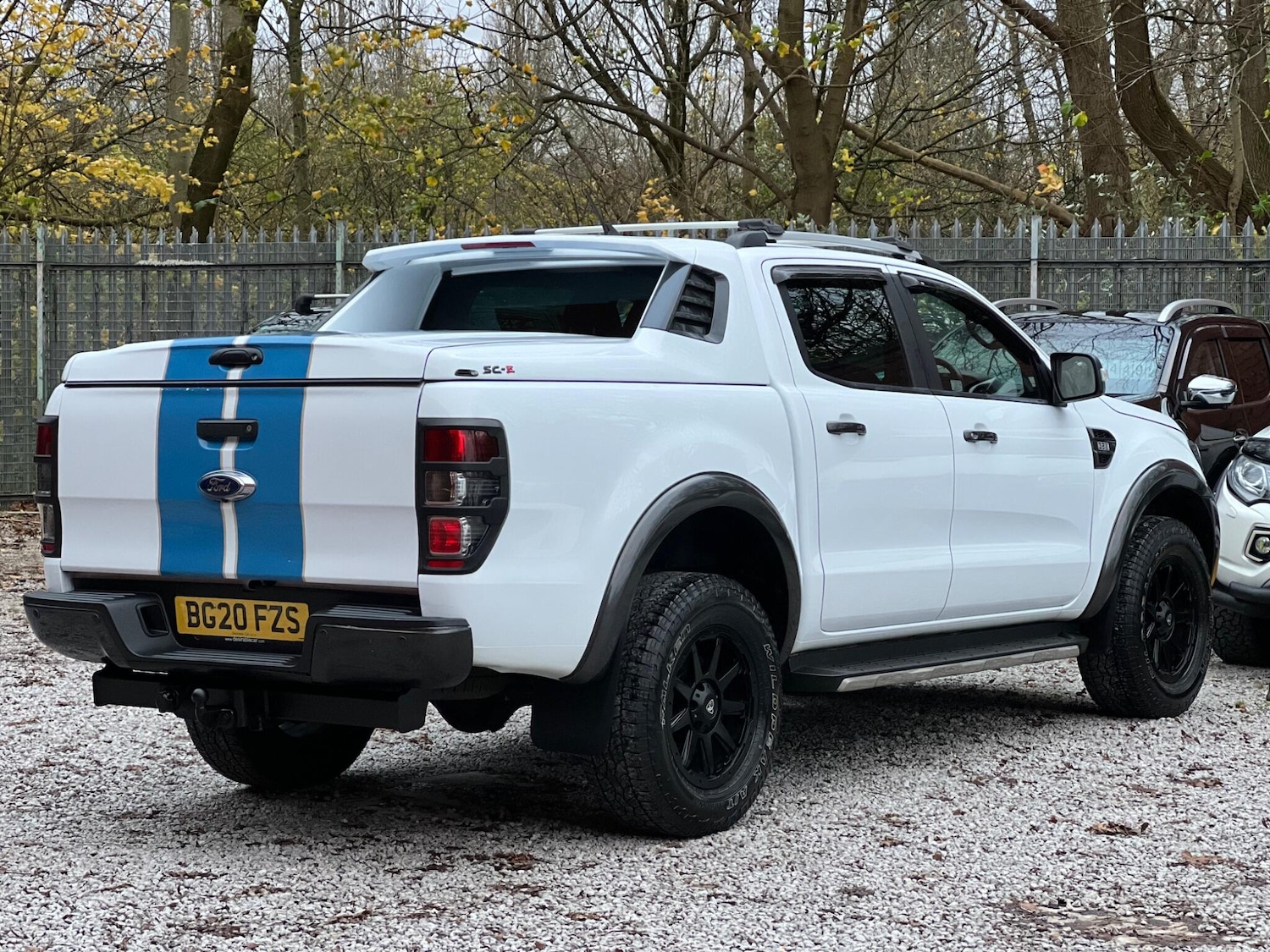 Used Ford Ranger 2020 for sale - 76592228: Photo 8